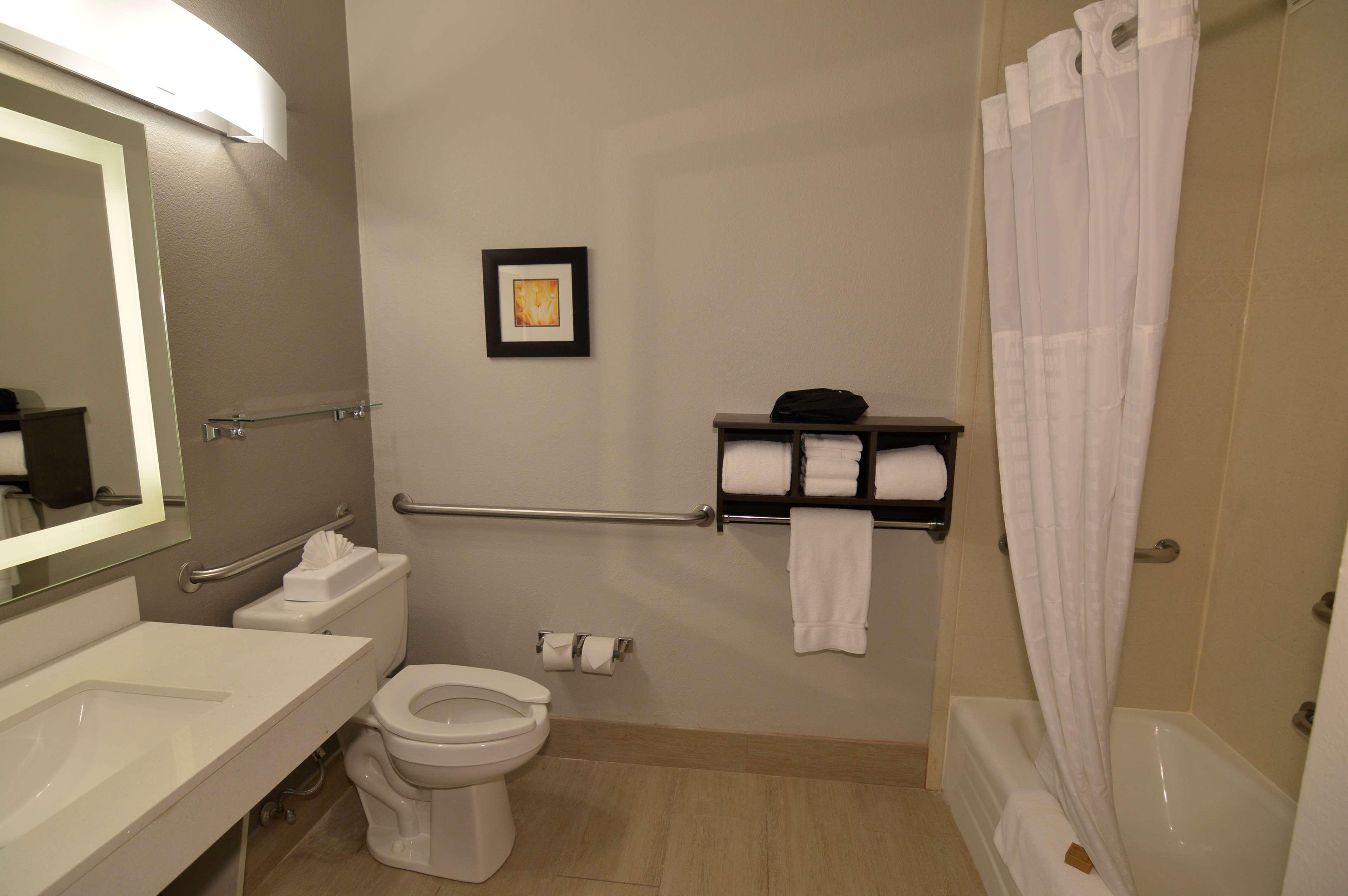 Best Western Plus Liberal Hotel & Suites Bagian luar foto