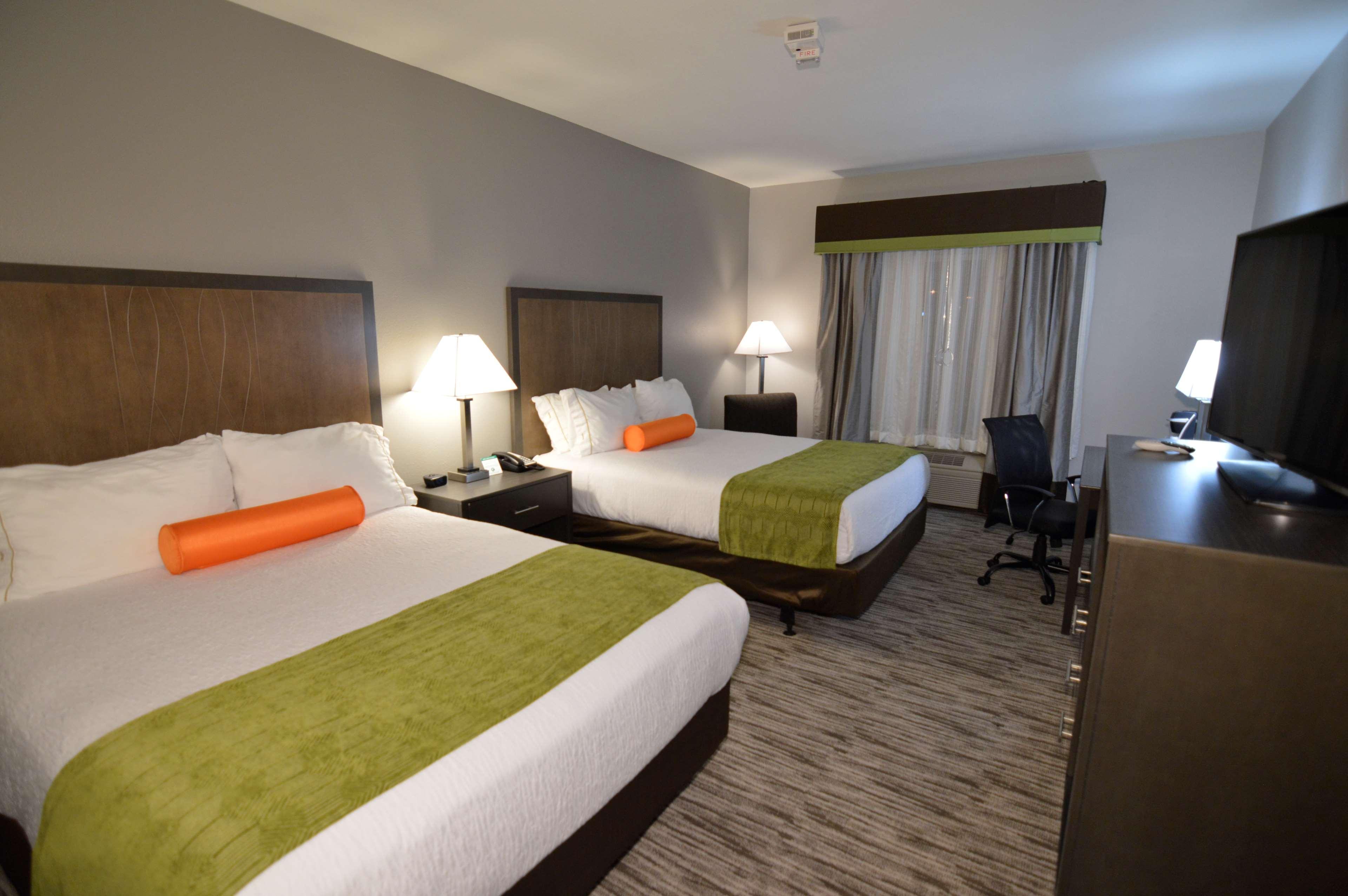 Best Western Plus Liberal Hotel & Suites Bagian luar foto