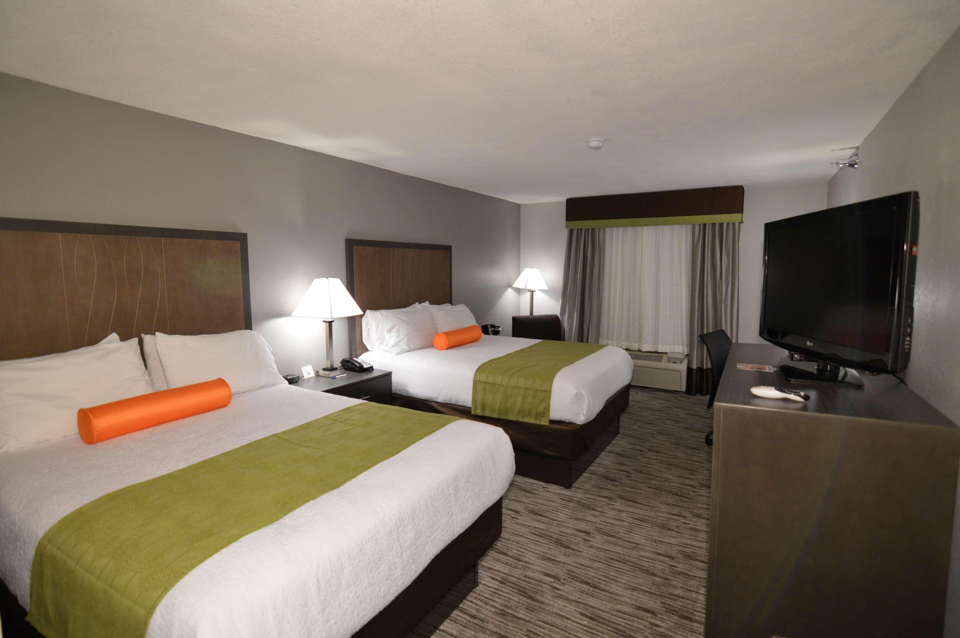 Best Western Plus Liberal Hotel & Suites Bagian luar foto