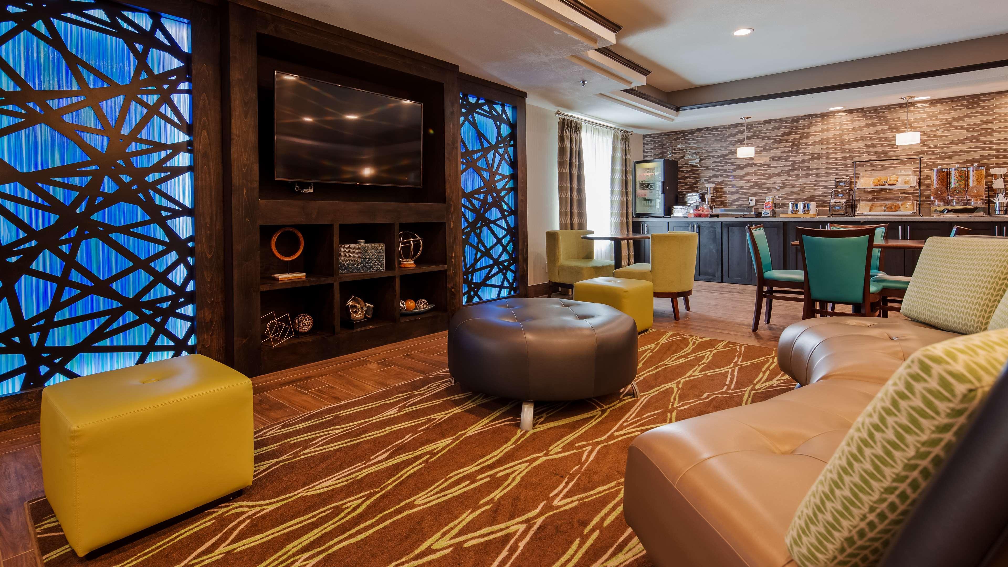 Best Western Plus Liberal Hotel & Suites Bagian luar foto