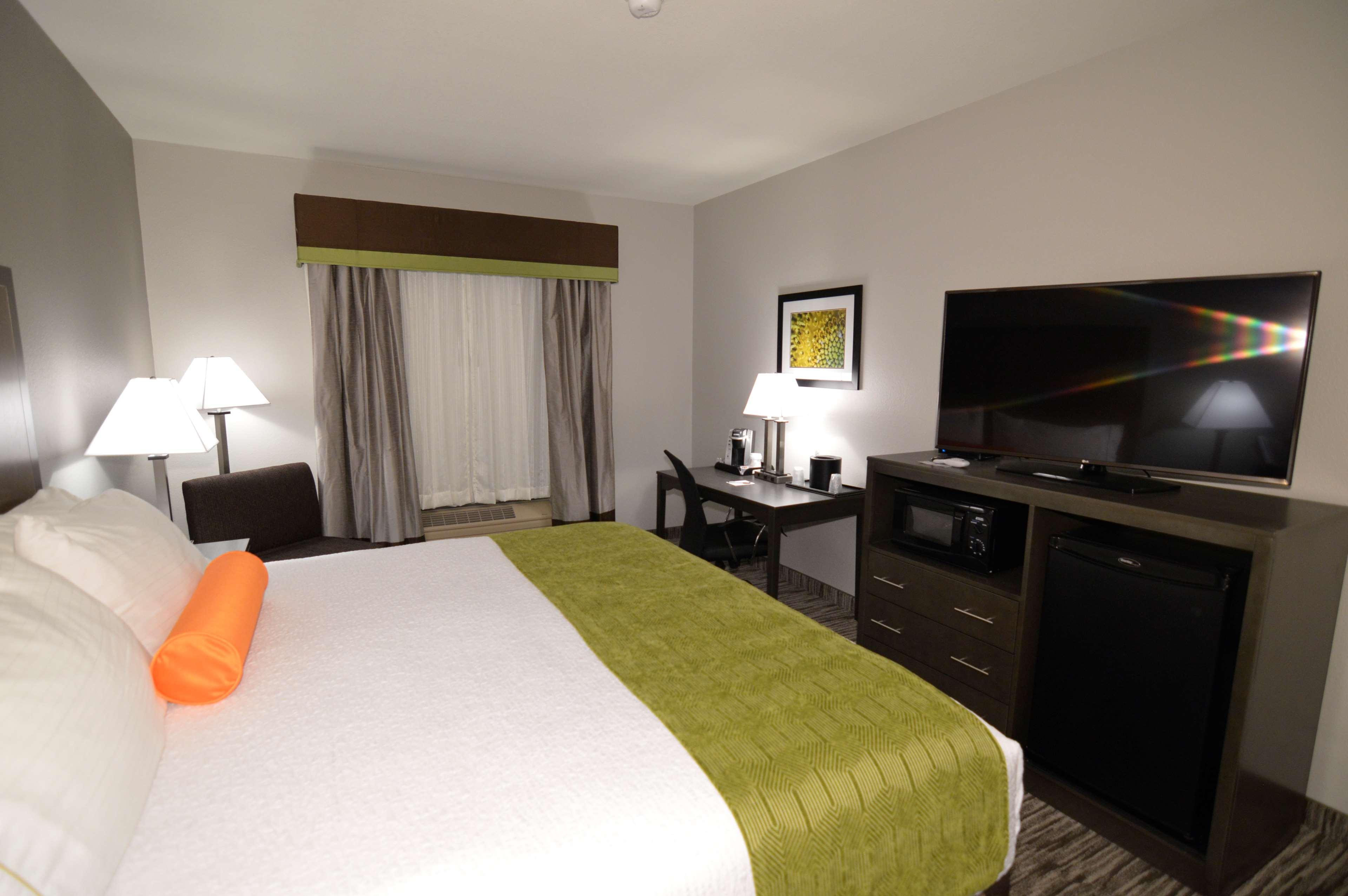 Best Western Plus Liberal Hotel & Suites Bagian luar foto