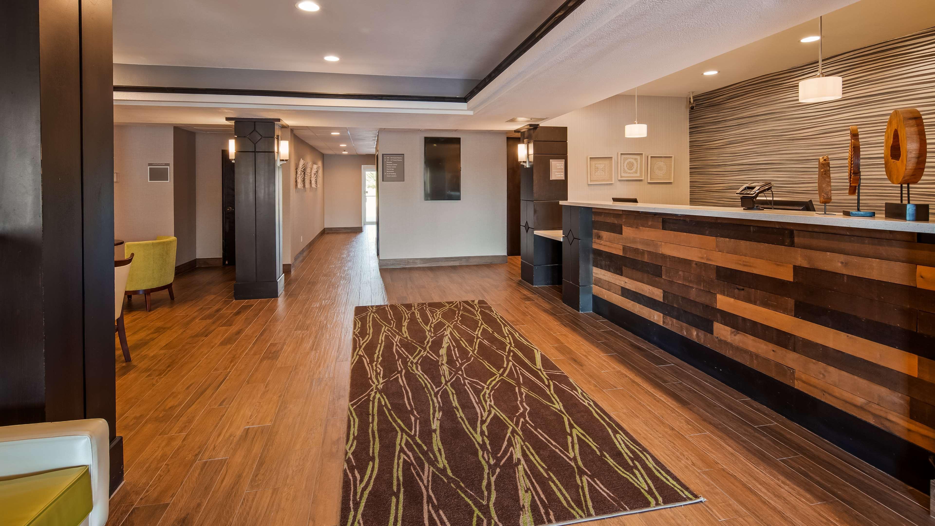 Best Western Plus Liberal Hotel & Suites Bagian luar foto