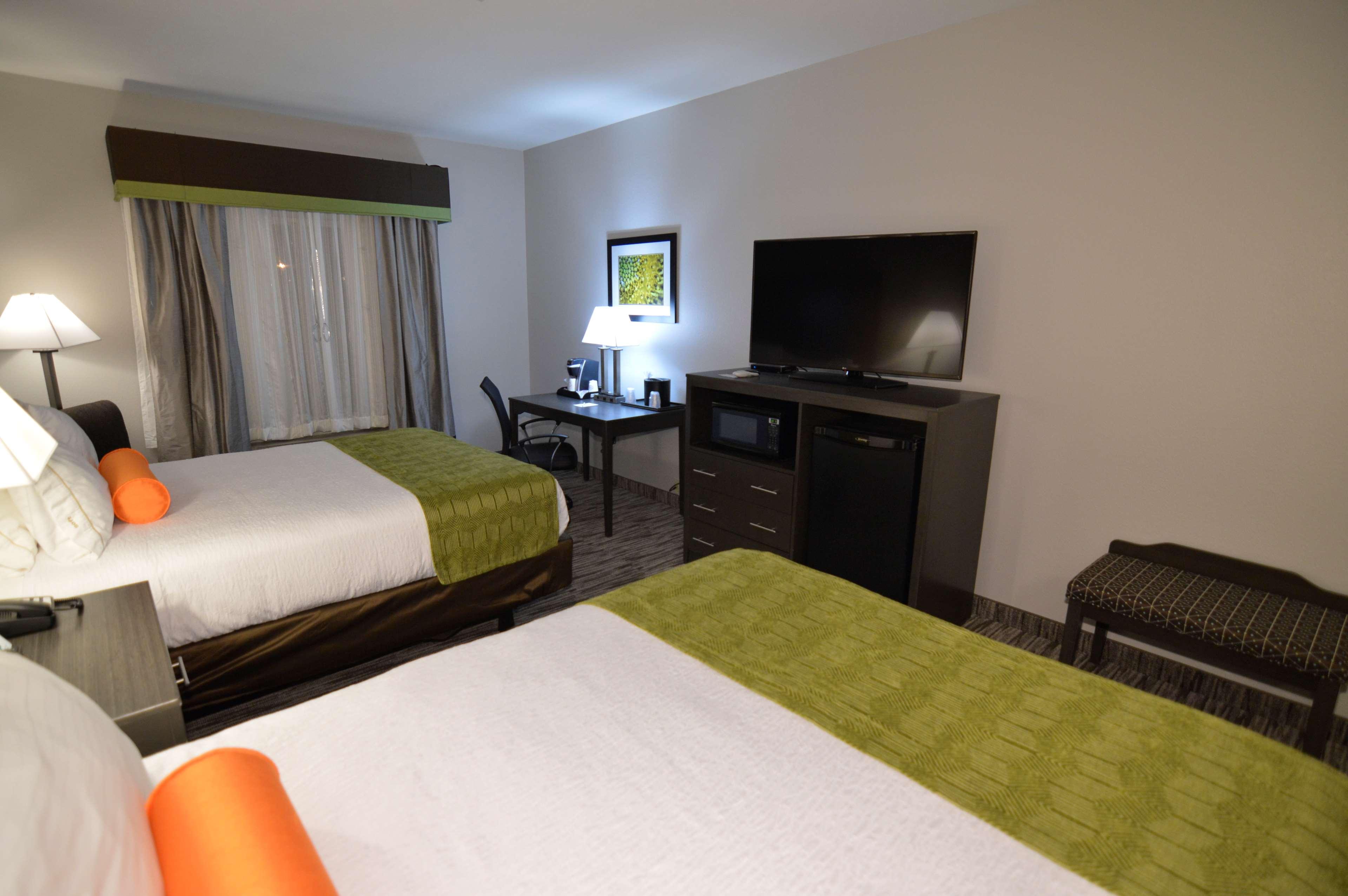 Best Western Plus Liberal Hotel & Suites Bagian luar foto