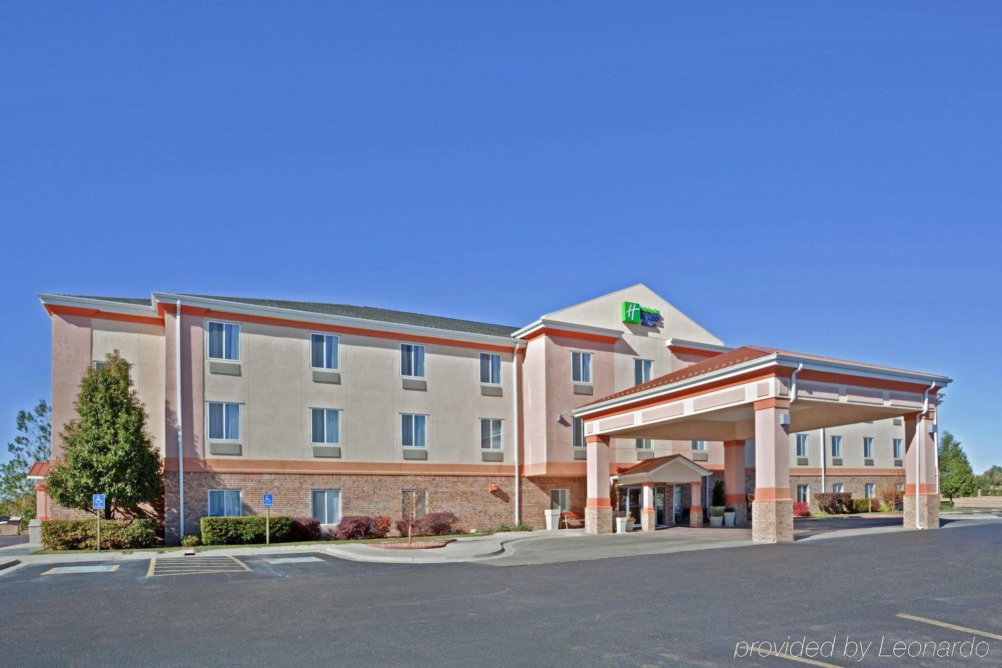 Best Western Plus Liberal Hotel & Suites Bagian luar foto
