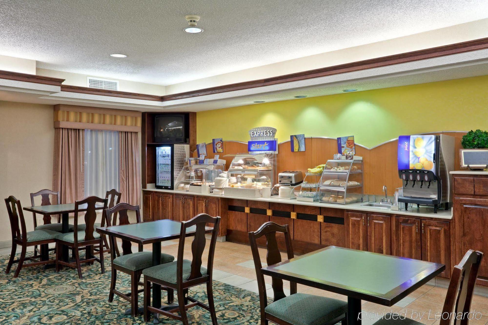 Best Western Plus Liberal Hotel & Suites Restoran foto
